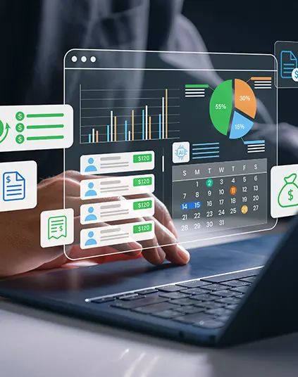Accelerating cash flow through smart invoicing
