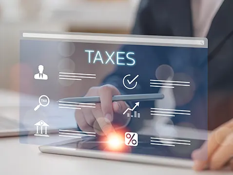 Adhering to tax obligations