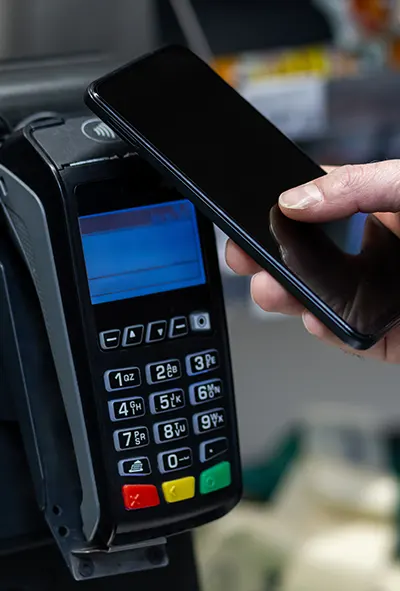 Automating payments to reduce administrative burden

