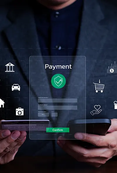 Automating payments to reduce administrative burden
