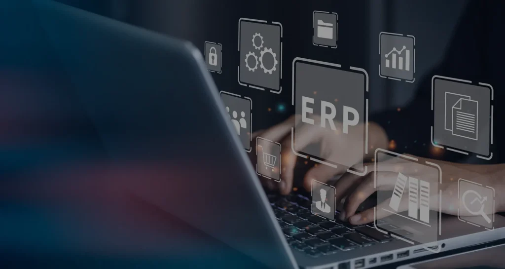 Implementing digital solutions for enterprises
