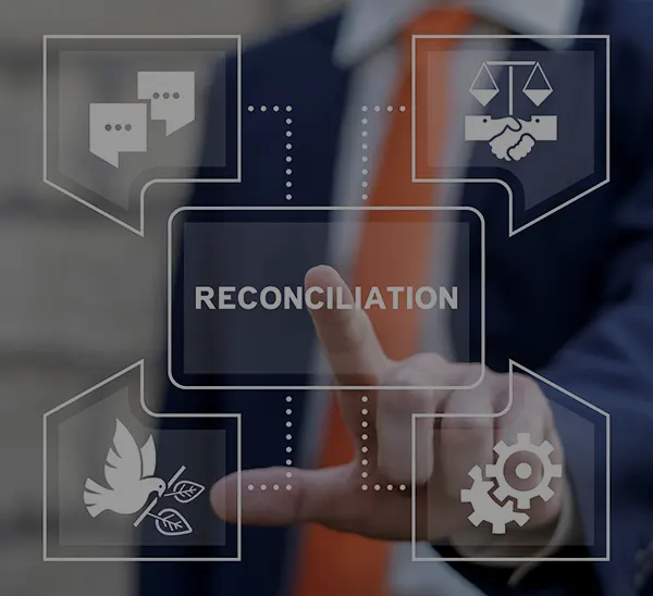 Streamlining the reconciliation process