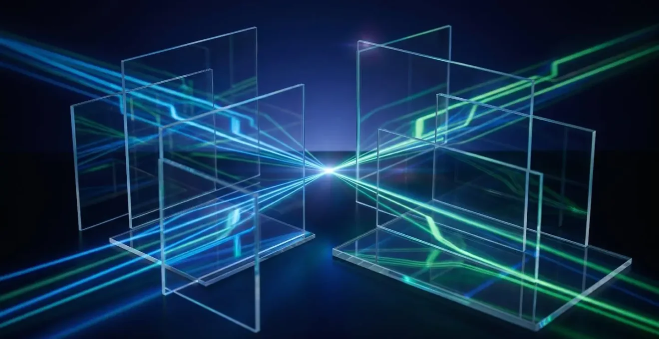 Visual representation of automated bank feed connection process