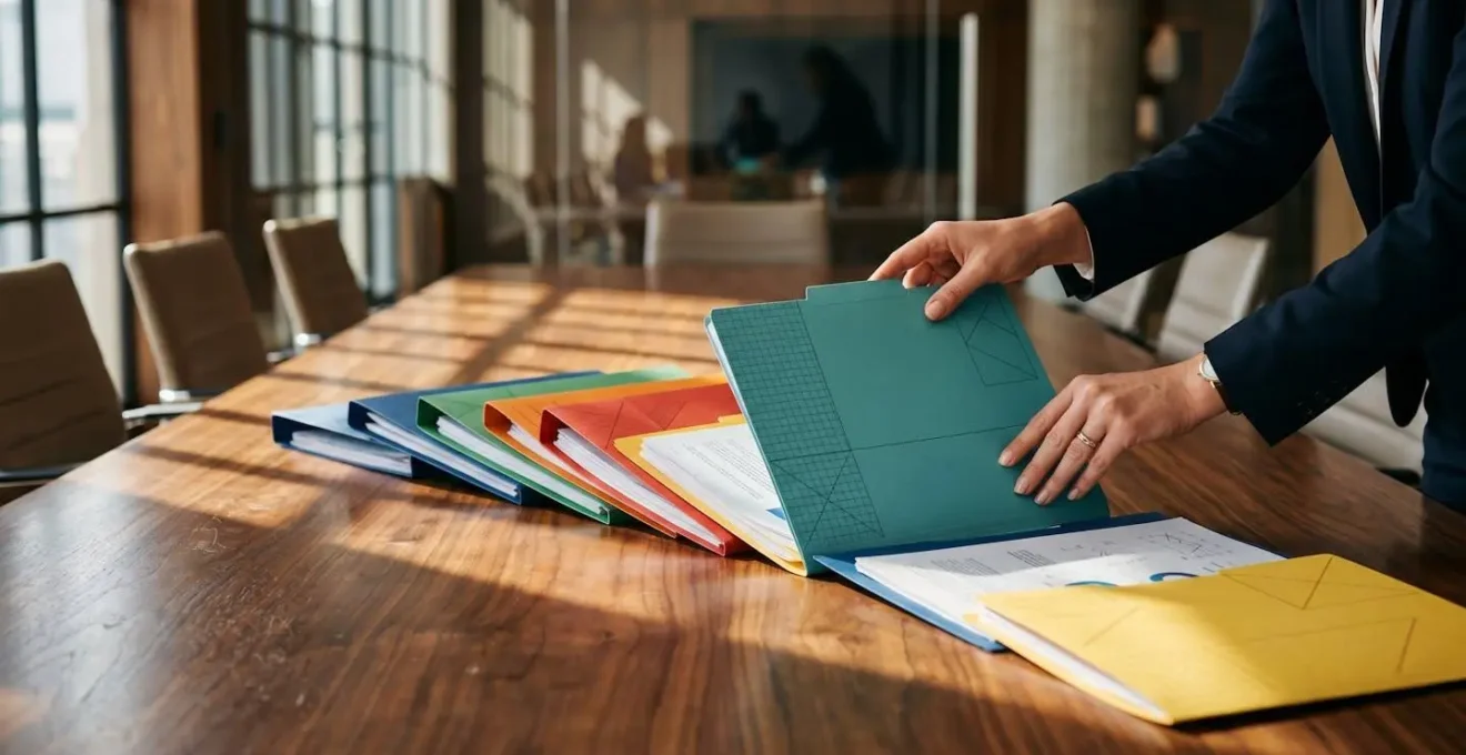 Organized director's loan account documentation and reconciliation process