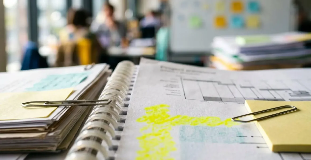 Systematic documentation process for R&D tax credits in the UK